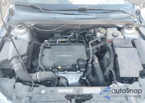 2011 Chevrolet Cruze 1Lt z USA, uszkodzony, nr VIN 1G1PF5S93B7274821